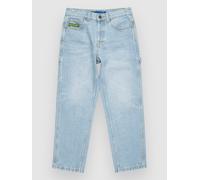 DC Worker Baggy Carpenter Ril Kids Jeans indigo light 28
