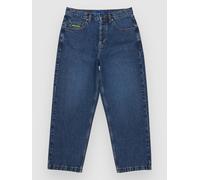 DC Worker Baggy Denim Rsi Jeans stone indigo 32/32