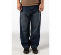 DC - Worker Baggy Double That Dark Denim - Jeans - blue - W28 / L32 - 100% Cotton W28 / L32