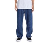 DC Worker Relaxed Jeans - Indigo Dark