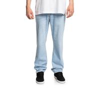 DC Worker Straight Jeans - Indigo Light