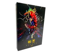 DC x Hro Limited-Edition Hybrid Events Collection Flowpack - DC Unlock The Multiverse, 5 Hybrid NFT Trading Cards