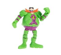 DC x Sonic Dr. Eggman as Lex Luther 6cm Action Figure