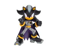 DC x Sonic Shadow as Batman 5" / 13cm Action Figure, Officially Licensed by Jakks Pacific, Highly Articulated and Detailed Design, Collector's Packaging