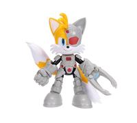 DC x Sonic Tails as Cyborg 5" Action Figure