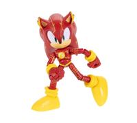 DC x Sonic the Hedgehog as The Flash