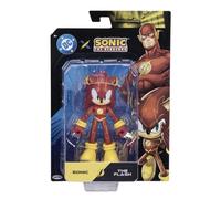 DC x Sonic the Hedgehog Sonic as The Flash Action Figure 12.7cm Jakks