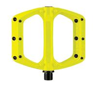 DC Yellow Spoon Pedals