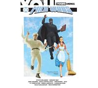 DC YOUNG ANIMAL MILK WARS GRAPHIC NOVEL (224 Pages) Collects All Six One Shots
