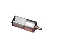 DC ZGA16R-030 Gear electronic starter 15MM Geared Motors 3V-5V Slow speed 109-15RPM Reduction ratio 1: 91 BIANMTSW