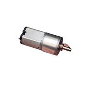 DC ZGA16R-030 Gear electronic starter 15MM Geared Motors 3V-5V Slow speed 109-15RPM Reduction ratio 1: 91 For Smart Car Robot Gearmotors EKFBQBGW