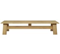 DC01 Fayland table oiled oak e15 W 250 x D 100 x H 75 cm - E15 DC01 250 EICHE