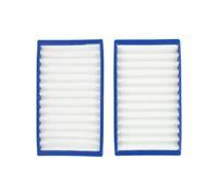 DC02 High Quality Non-Original Dyson-Compatible Long Life H-Level Filters, Pack of 2