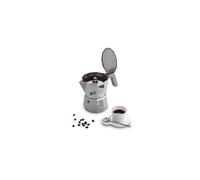 DC06/1 Espresso coffee maker, aluminium