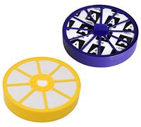 DC07 Non-Original Dyson-Compatible Hepa and Washable Filter and Seal Set, Pack of 2