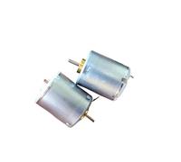 DC1.5-3.7v 5000-12000rpm Current (no-load:100-110mA,blocked:1.2-1.6A) 270 electronic starter High Speed Precious Metal Brush electronic starter