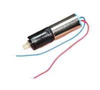 DC1.5V 3V 3.7V 420rpm 6mm Planetary Gearbox Gear electronic starter Slow Speed Reduction Coreless electronic starter DIY Robot Fingerprint lock BIANMTSW