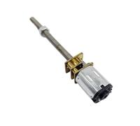 DC1.5V-6V 370RPM-1500RPM N20 Full Metal Gearbox Gear electronic starter Screw Slide Deceleration electronic starter MQXFCZUX