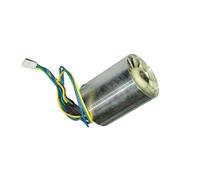 DC10-24V Brushless electronic starter 6A Max 50W High Speed Fan electronic starter Hair Dryer Three Phase Variable electronic starter Aluminium Alloy Shell MQXFCZUX(Only Motor)