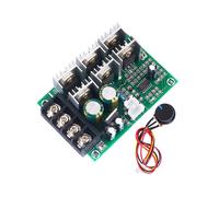 DC10-50V PWM Motor Governor Motor Pump Speed Controller 40A High Power Speed Controller 9V 12V 24V 36V 48V Adjustable