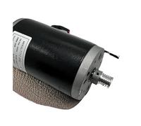 DC110/180/220V 150/200W High-Speed Belt Pulley Brushless DC Motor For Pottery Clay Machine,Pulling Machine,Treadmill Parts(DC 220V 200W)