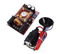 DC12-30V ZVS Coil Flyback Driver Kit for SGTC Marx Generator High Voltage Generator Drive Board with Ignition Coil Replaent for Tesla