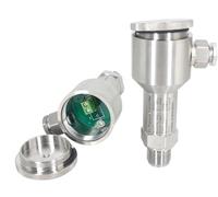 DC12-36V Explosion-proof Pressure sensor 4-20mA 0-10V hydrostatic pressure transmitter