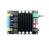 DC12-36V Hifi High Power Amp 2.0 for Car Speakers Digital Audio Power Tda7498 Class D 2x100w