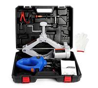 Dc12 Electric Car Lifting Jack 2ton 35cm,42cm Auto Multi-Function Maintenance Tools(EJ-30S)
