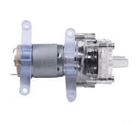 DC12 V Self-priming Membrane Pump, 5 W Micro Water Pump with 2 L/min Flow, 6.5 mm Connection for Water Dispenser, Coffee Machines