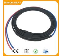 DC12V 1~5 Meters Low Voltage Pipe Anti-Freeze Protection Self-Regulating Heating