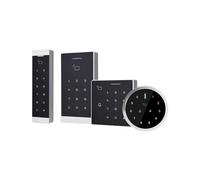 DC12V 125KHZ EM/ID Metal RFID Standalone Access Control External RFID Reade (D3) (D2)