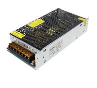 DC12V 15A 180W Universal Regulated Switching Power Supply Converter AC 100/240 V to DC12 Volt Adapter Transformer LED Driver for LED Strip (180w)