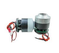 DC12V 18V 21V 125W/135W Electric Brushless Motor High Power Strong Suction For Home&Car Handheld Portable Vacuum(OTHER_A DC 11-13V 125W)