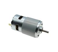 DC12V 18V 24V 22000RPM High Speed Power RS-775 electronic starter Large Torque Double Ball Bearing Drill Tools MQXFCZUX