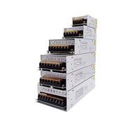 DC12V 1A 2A 3A 5A 8.5A 10A 12A 15A 16.5A 20A 25A 30A 40A Led Power Supply Transformer Led Power Driver Adapter For WS2811 WS2815(12V 12A)