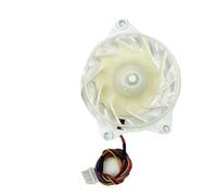 DC12V 1A Cooling Fan, Compatible For LG, EAU64824806 Refrigerator Fridge Radiator Freezer Parts