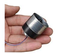 DC12V 20000RPM 16mm Three-phase Brushless electronic starter Brushless Duct Fan Ball Bearing High Speed IDGTTLDF
