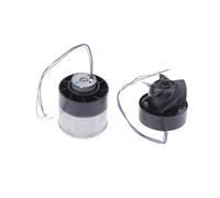 DC12V 20000RPM 16mm Three-phase Brushless electronic starter Brushless Duct Fan Ball Bearing High Speed AUOQKQUT(Size C)