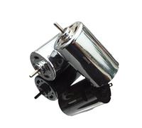 DC12V-24V 12000rpm 555 DC electronic starter Double Ball Bearing Large Torque DIY Drill Model Toy Car ICXLPMC