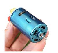 DC12V-24V 17800 rpm High Torque 555 DC electronic starter Front Ball Bearing with Capacitors DIY for RC Car Power Tools BIANMTSW