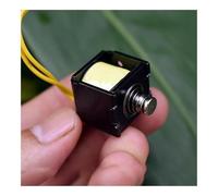 DC12V-24V 18V Penetrating Push-pull Solenoid Stroke 3.5 MM Metal Frame Small Electromagnet Diy Vending Machine Accessories