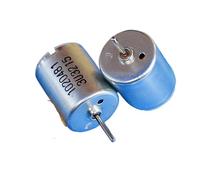 DC12V-24V 370-12580 electronic starter 36000-72000RPM Precious Metal Brush Mute Current BIANMTSW(Type A Motor)