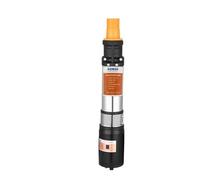 DC12v 24v 48v Solar Water Pump High Lift Battery Impeller Pump Large Flow Deep Well Pump Submersible Pump(24v)