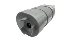 DC12V 24V Brushless Motor Submersible Pump Head 5M 1000L/H Small Pump Suitable for Cutting Machine Cooling, Shower Water Supply(DC12V-JT550)