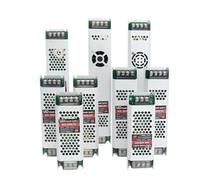 DC12V/24V Long/Ultra Thin LED Lighting 60W 100W 150W 200W 300W Driver Power Adapter Switch Power Supply(12V,100W)