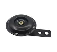 DC12V 24V Motorcycle Air Horn Kit. Powered By Universal Fits For Most Scooters Mopeds, Go-Karts, Dirt Bikes Speakers Horns