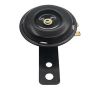 DC12V 24V Motorcycle Air Horn Kit. Powered By Universal Fits For Most Scooters Mopeds,Go-Karts, Dirt Bikes Speakers Horns
