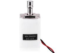 DC12V/24V Small Electronic Lock Cabinet Drawer Electric Bolt Lock Electromagnetic Locks Ultra-Thin Design Safe Stable