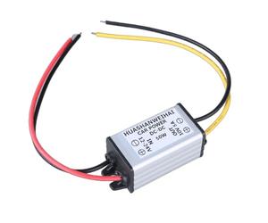 DC12V-24V to 10V 3A / 4A / 5A Step Down Converter Electric Guitars Power Converter Voltages Changing Voltages Regulator Vehicle Regulator